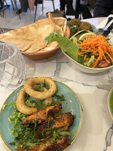 Photo of Lebanese House Winchester - Ground floor, Mead house, City Rd, Winchester SO23 8SD